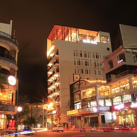 Mento Hotel 퀴논 외부 사진