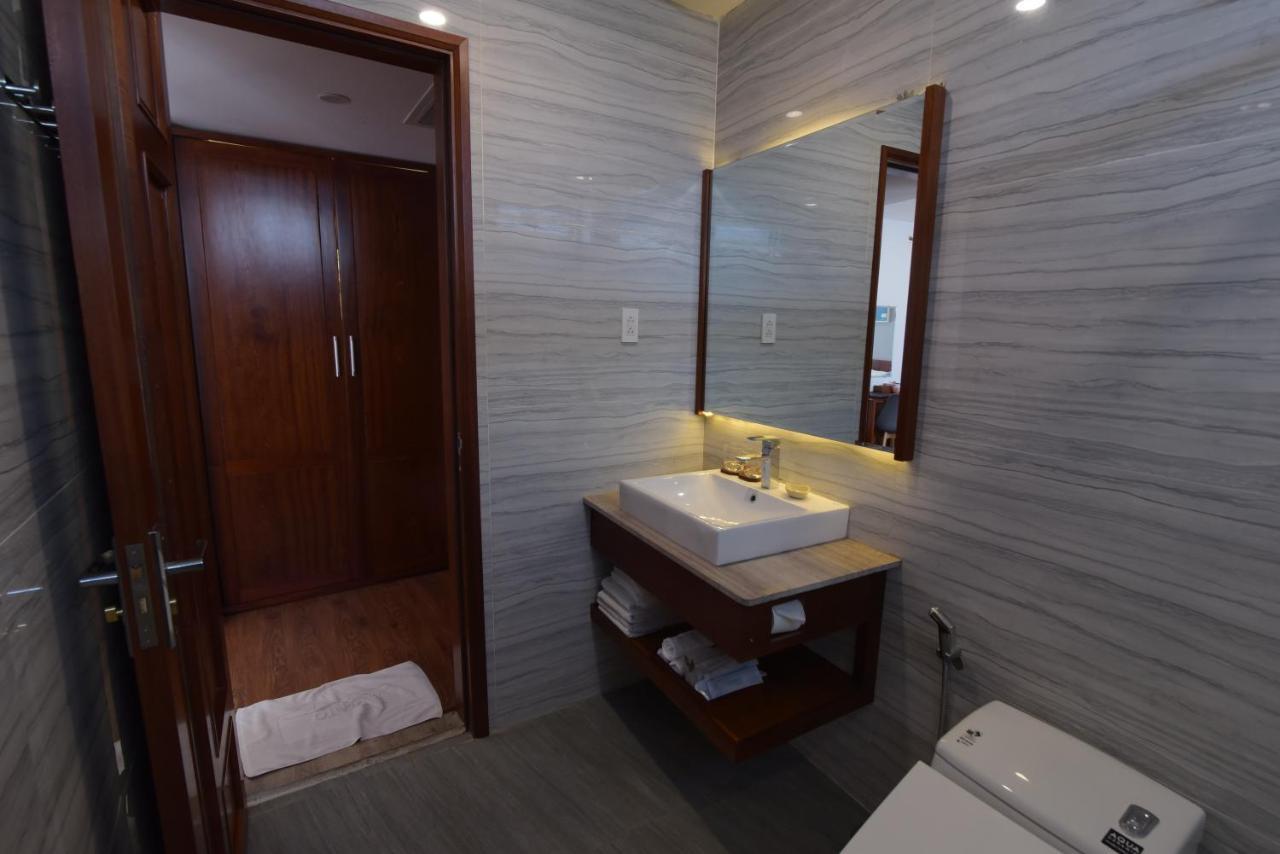 Mento Hotel 퀴논 외부 사진
