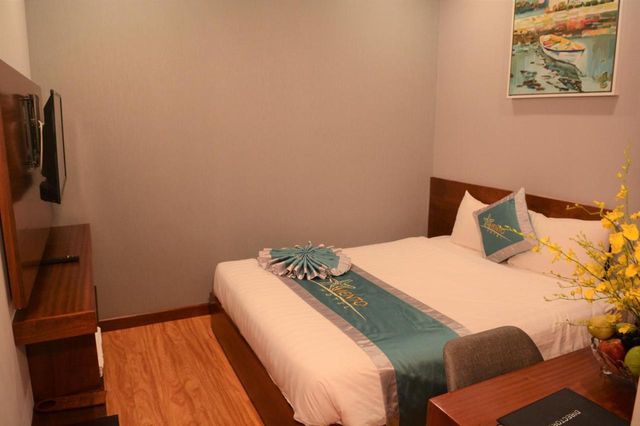 Mento Hotel 퀴논 외부 사진