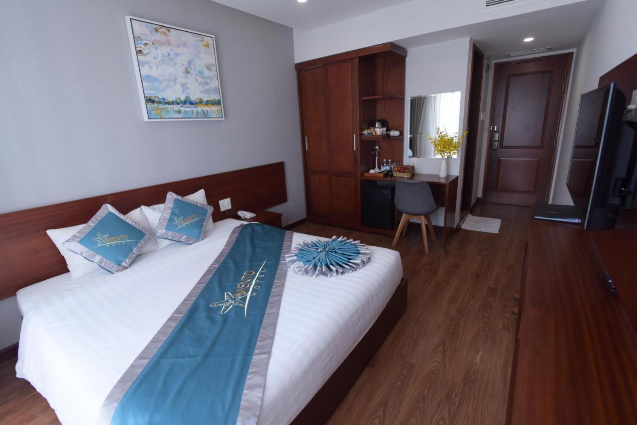 Mento Hotel 퀴논 외부 사진