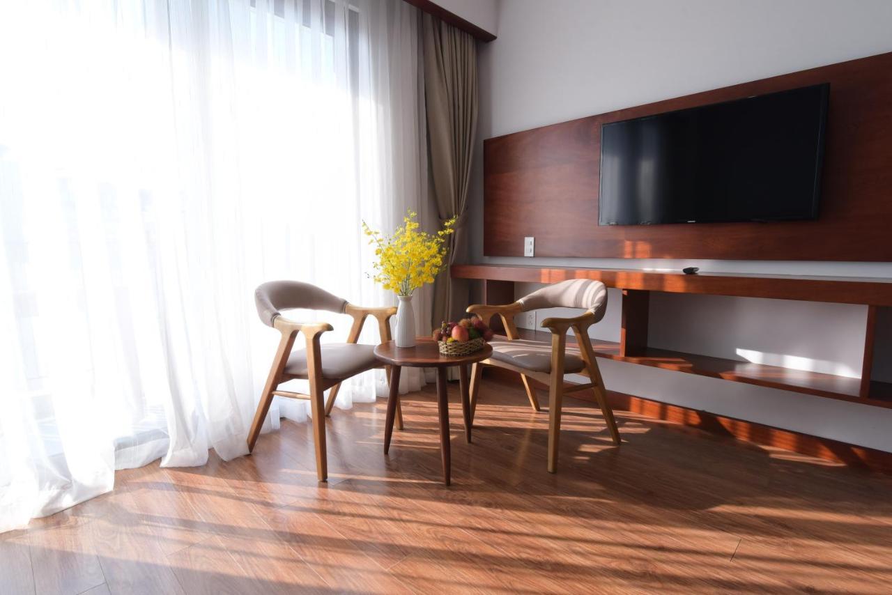 Mento Hotel 퀴논 외부 사진