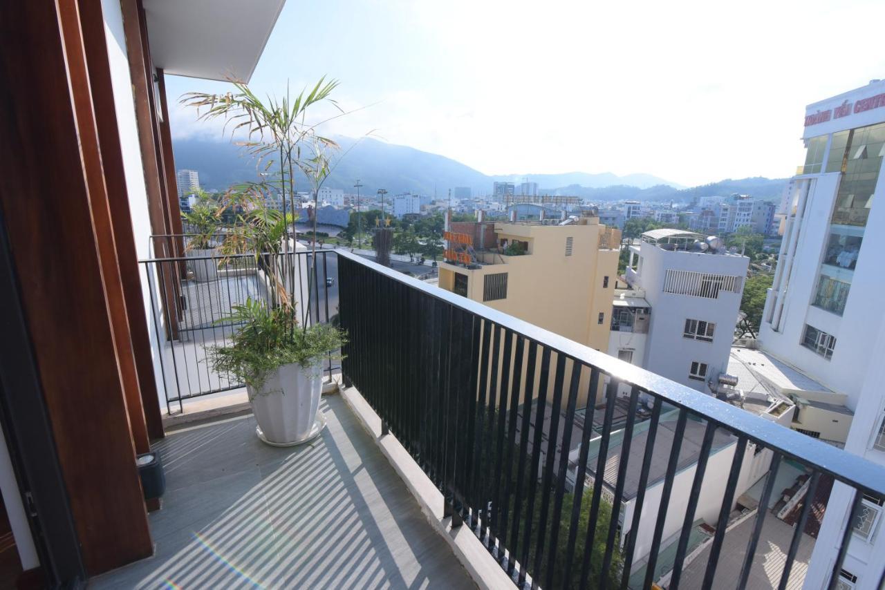 Mento Hotel 퀴논 외부 사진