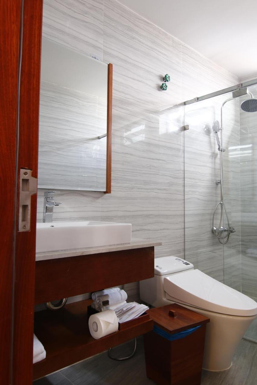 Mento Hotel 퀴논 외부 사진