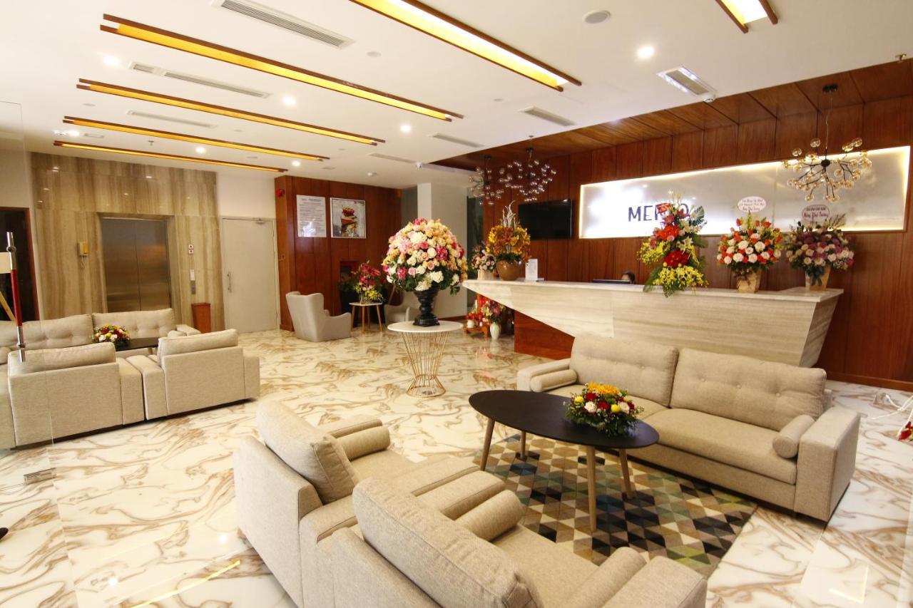 Mento Hotel 퀴논 외부 사진