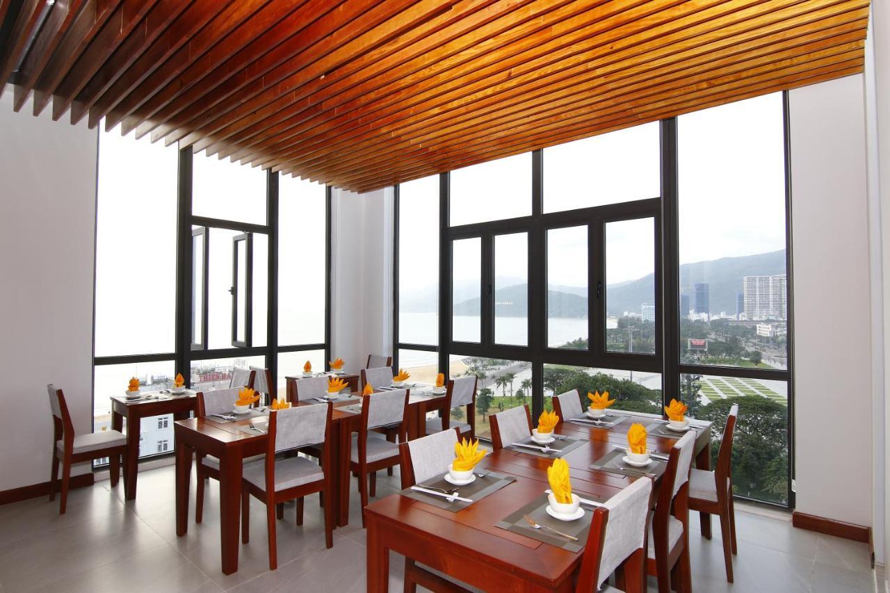 Mento Hotel 퀴논 외부 사진