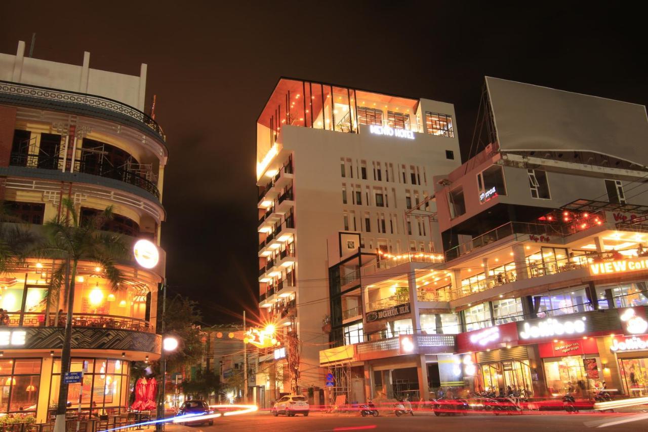 Mento Hotel 퀴논 외부 사진