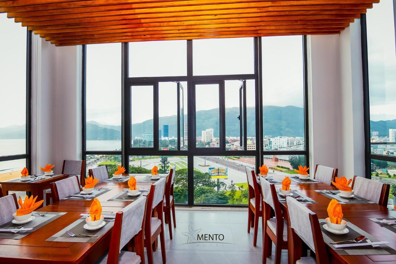 Mento Hotel 퀴논 외부 사진