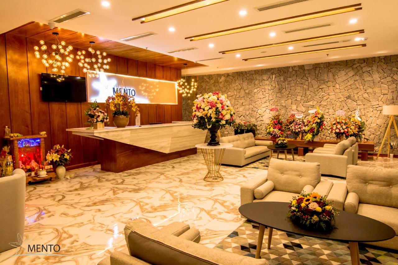 Mento Hotel 퀴논 외부 사진
